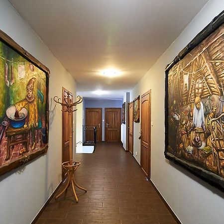 Bed and Breakfast Karczma Brzeziniak Cisna Esterno foto